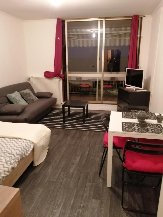 Appartement Pres De Beauval Et Des Chateaux Монришар Екстер'єр фото